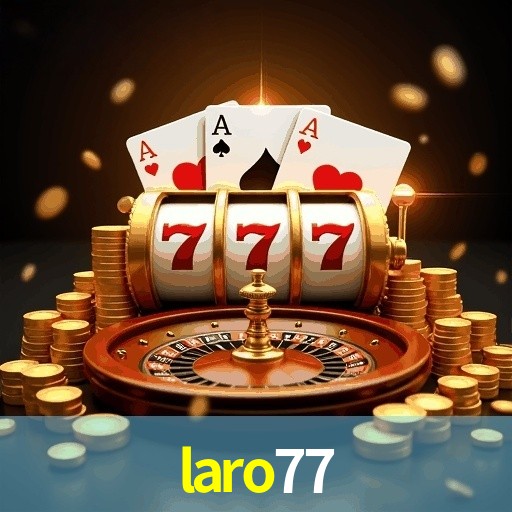 Roulette Table LARO77