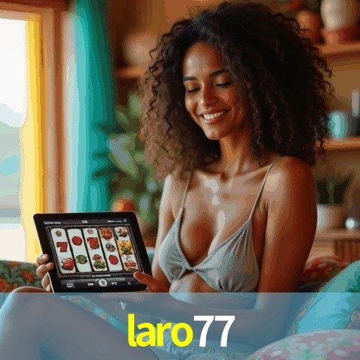 LARO77 App Interface